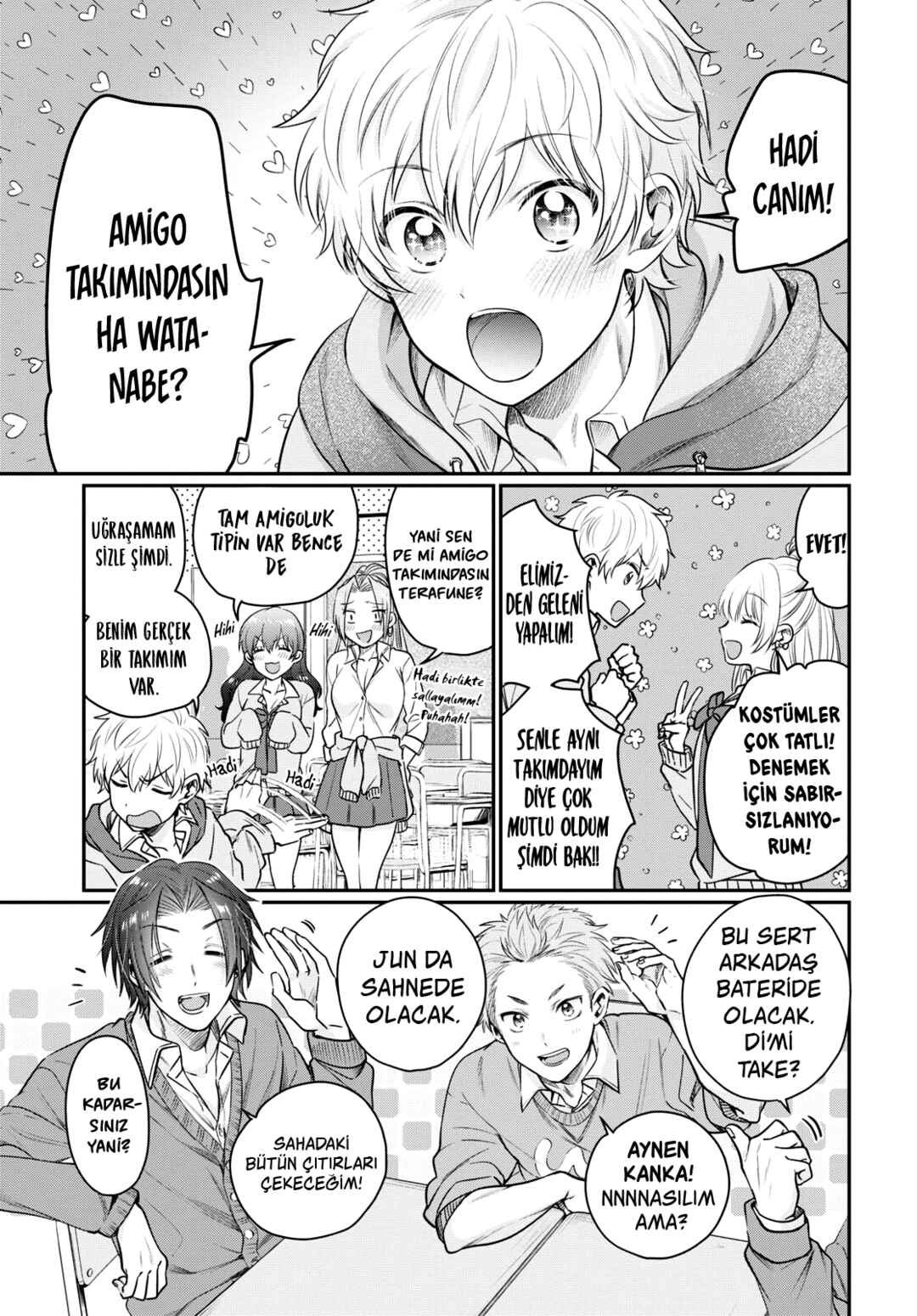 Fuufu Ijou, Koibito Miman. Chapter 45 - Page 8