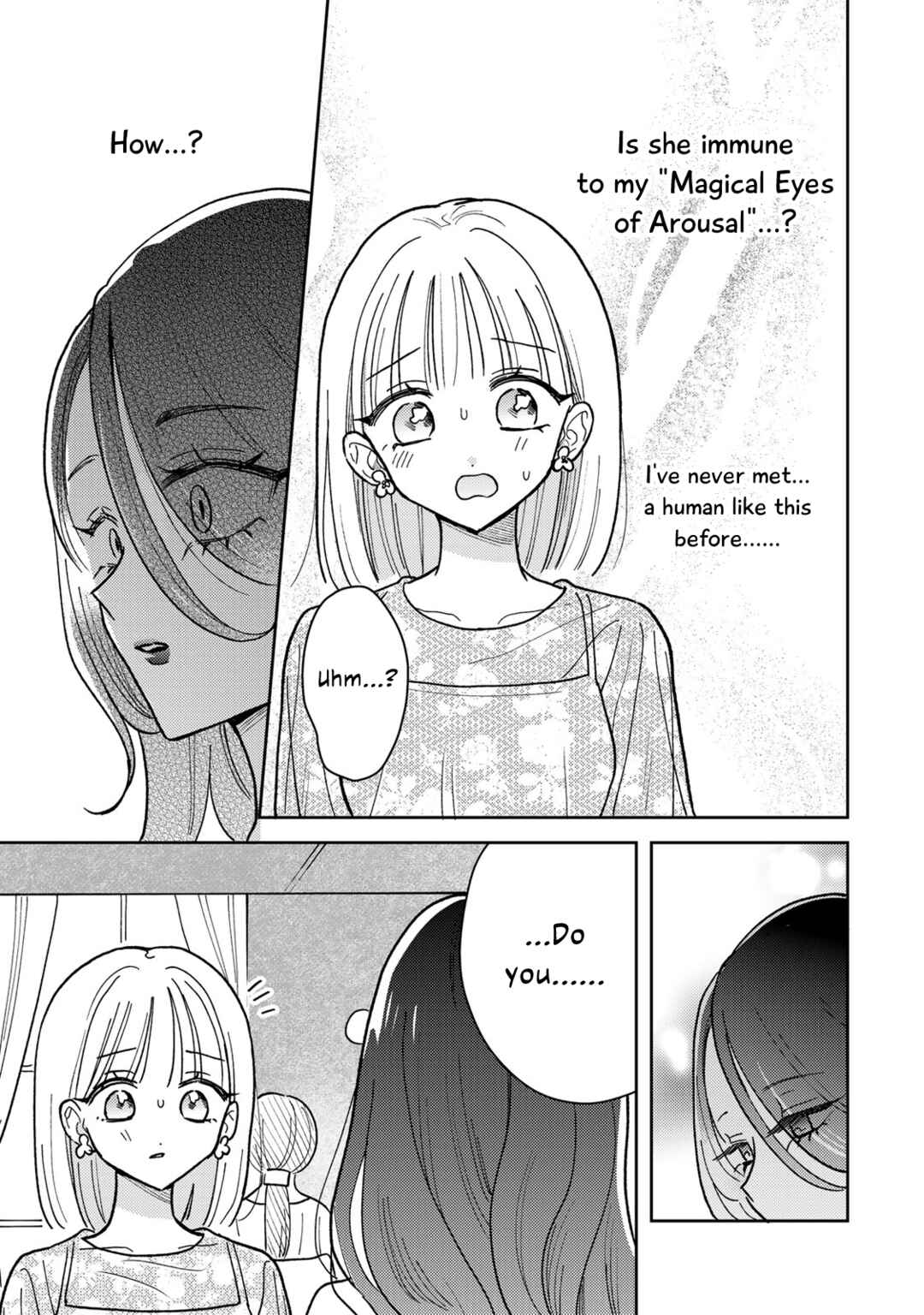 Akumade Amai Watashi no Kanojo Chapter 10 - Page 5