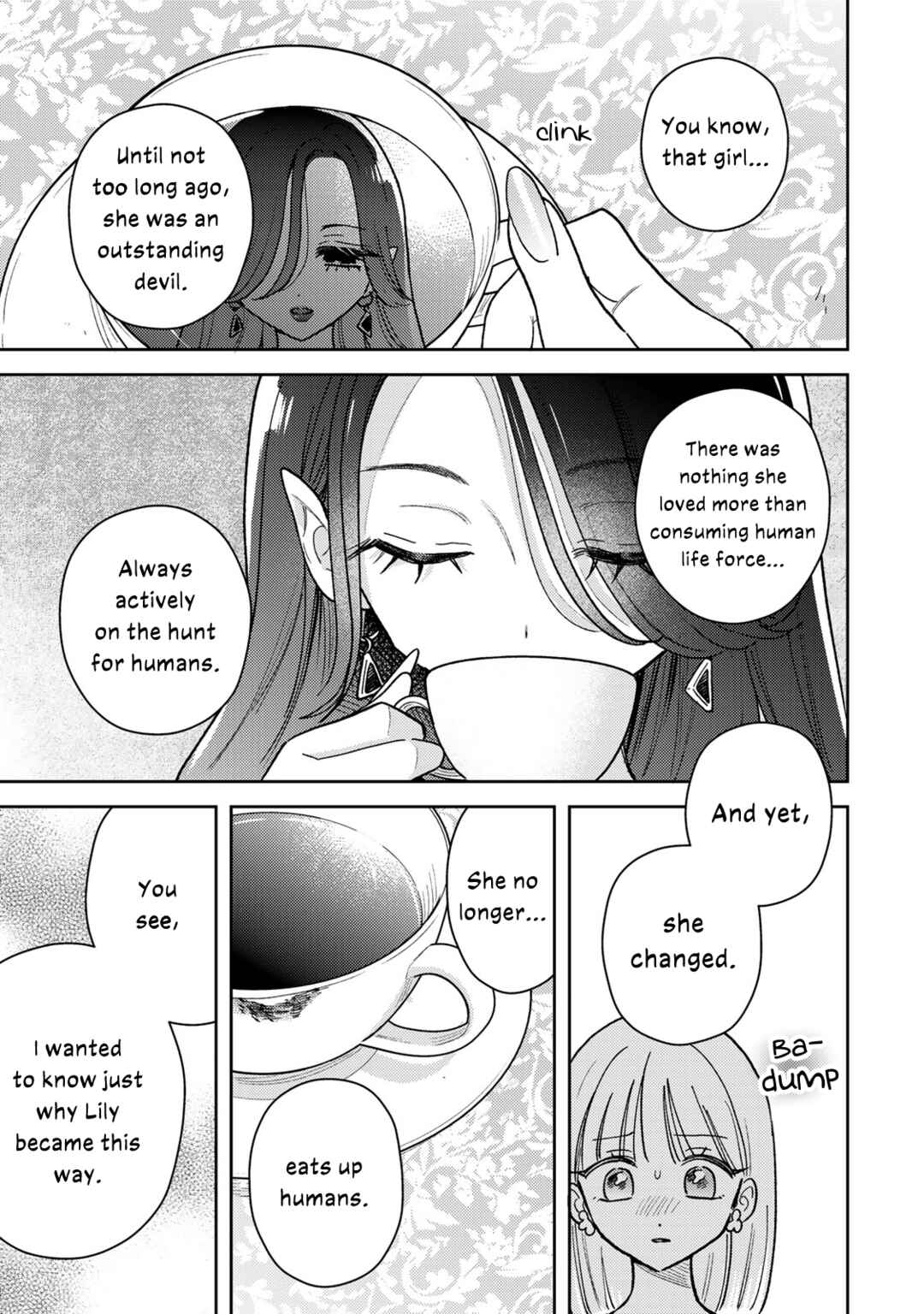 Akumade Amai Watashi no Kanojo Chapter 10 - Page 7