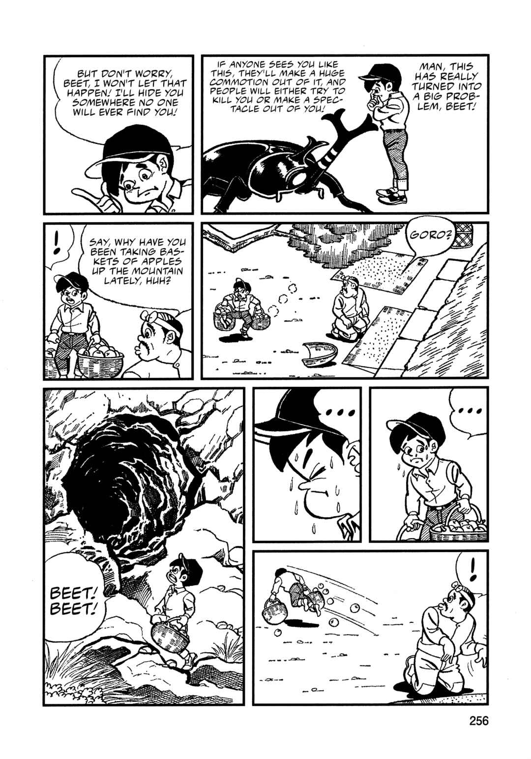 Missileman Mammy Chapter 16 - Page 10