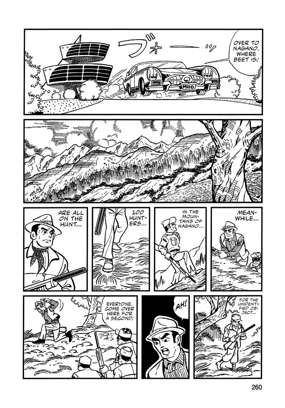 Missileman Mammy Chapter 16 - Page 14