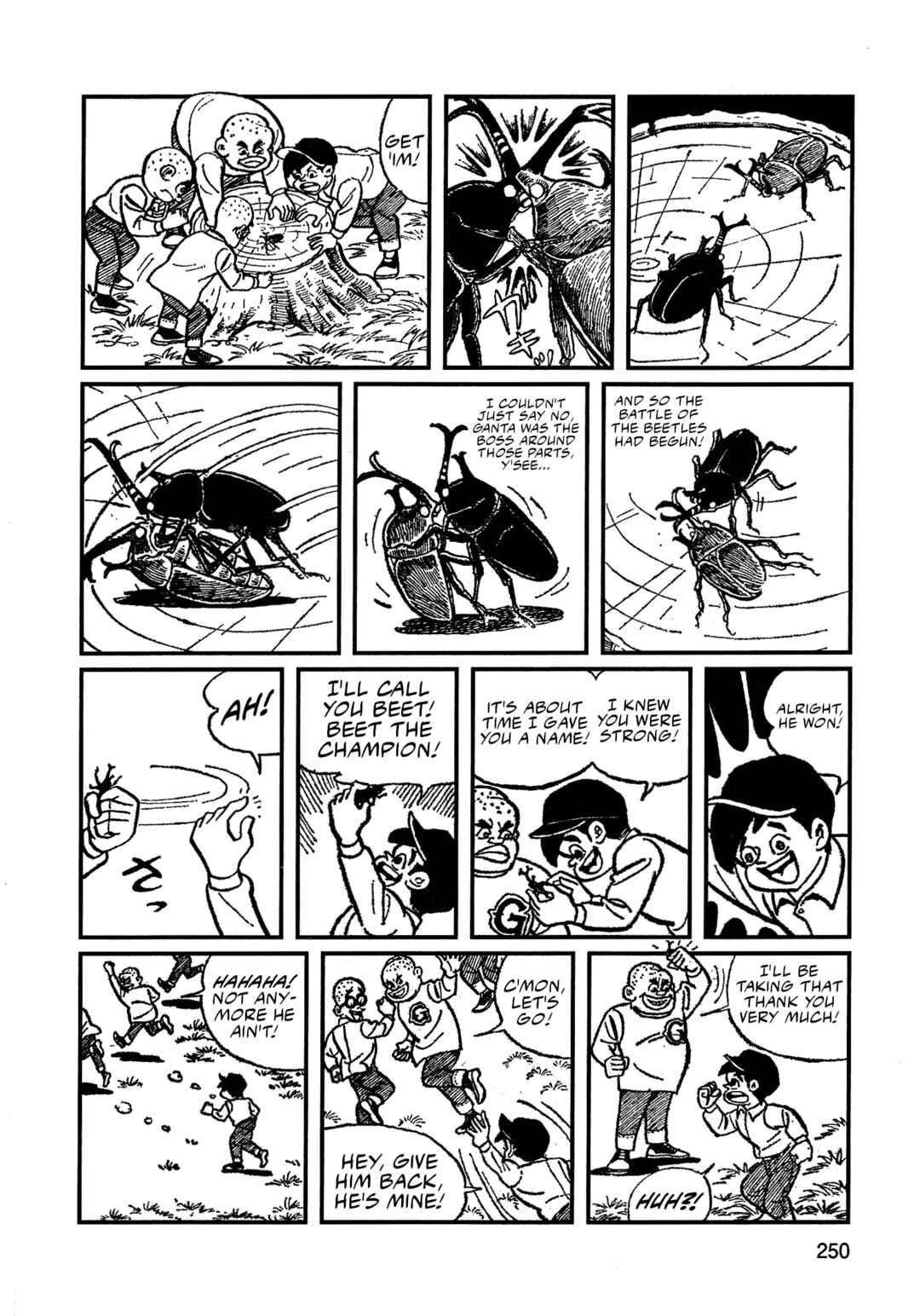 Missileman Mammy Chapter 16 - Page 4