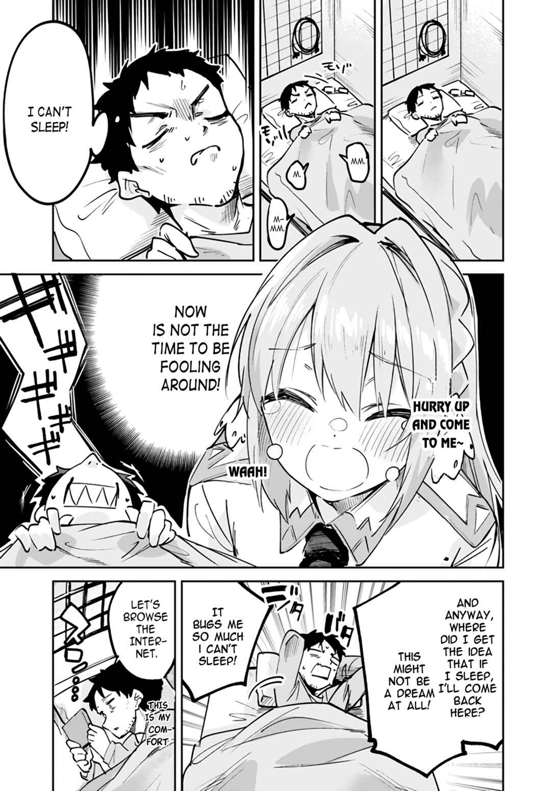 Nise Seijo Kuso of the Year: Risou no Seijo? Zannen, Nise Seijo deshita! Chapter 10.1 - Page 3