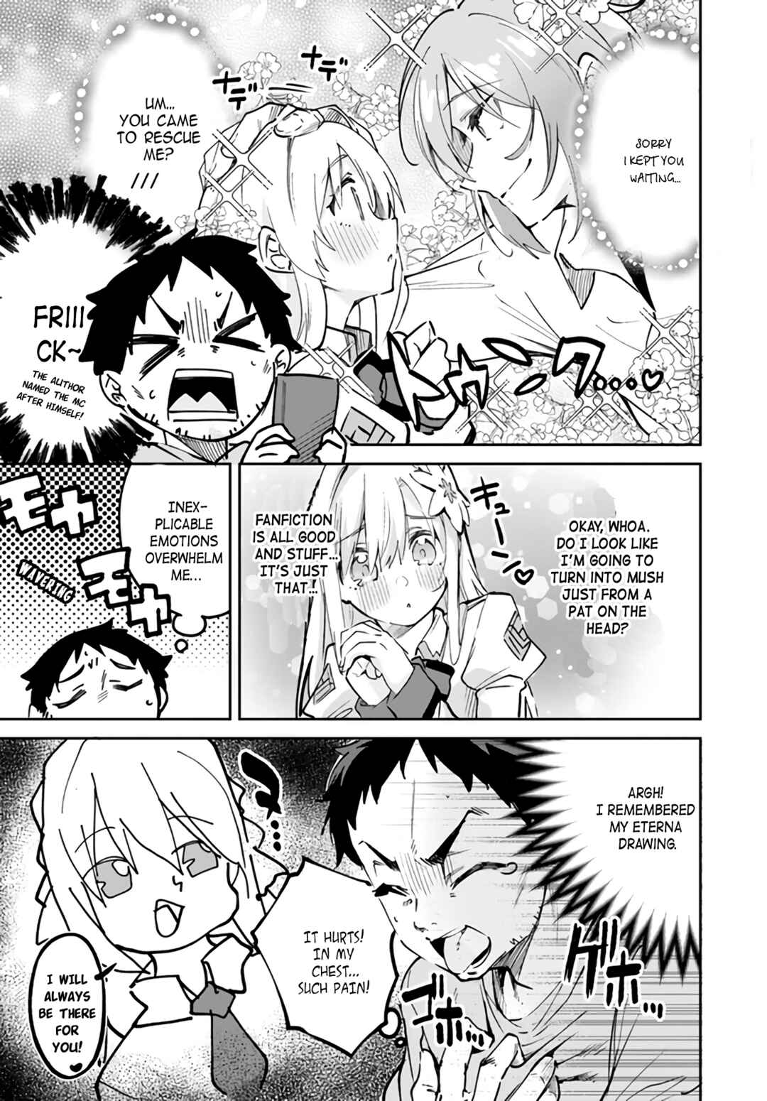 Nise Seijo Kuso of the Year: Risou no Seijo? Zannen, Nise Seijo deshita! Chapter 10.1 - Page 7