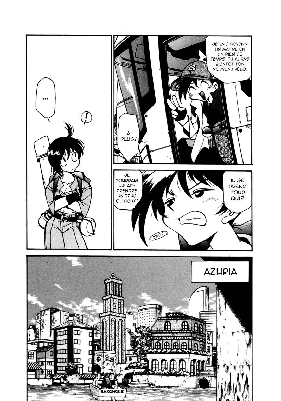 Electric Tale! Pikachu Chapter 2 - Page 14