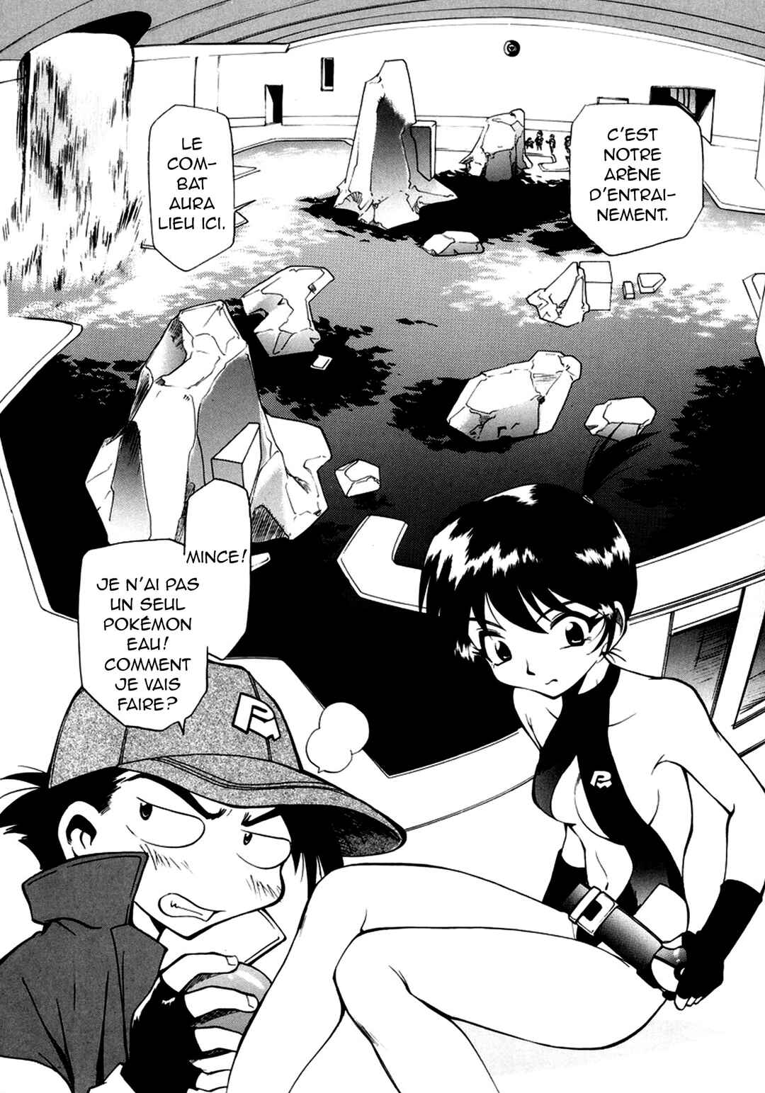 Electric Tale! Pikachu Chapter 2 - Page 19