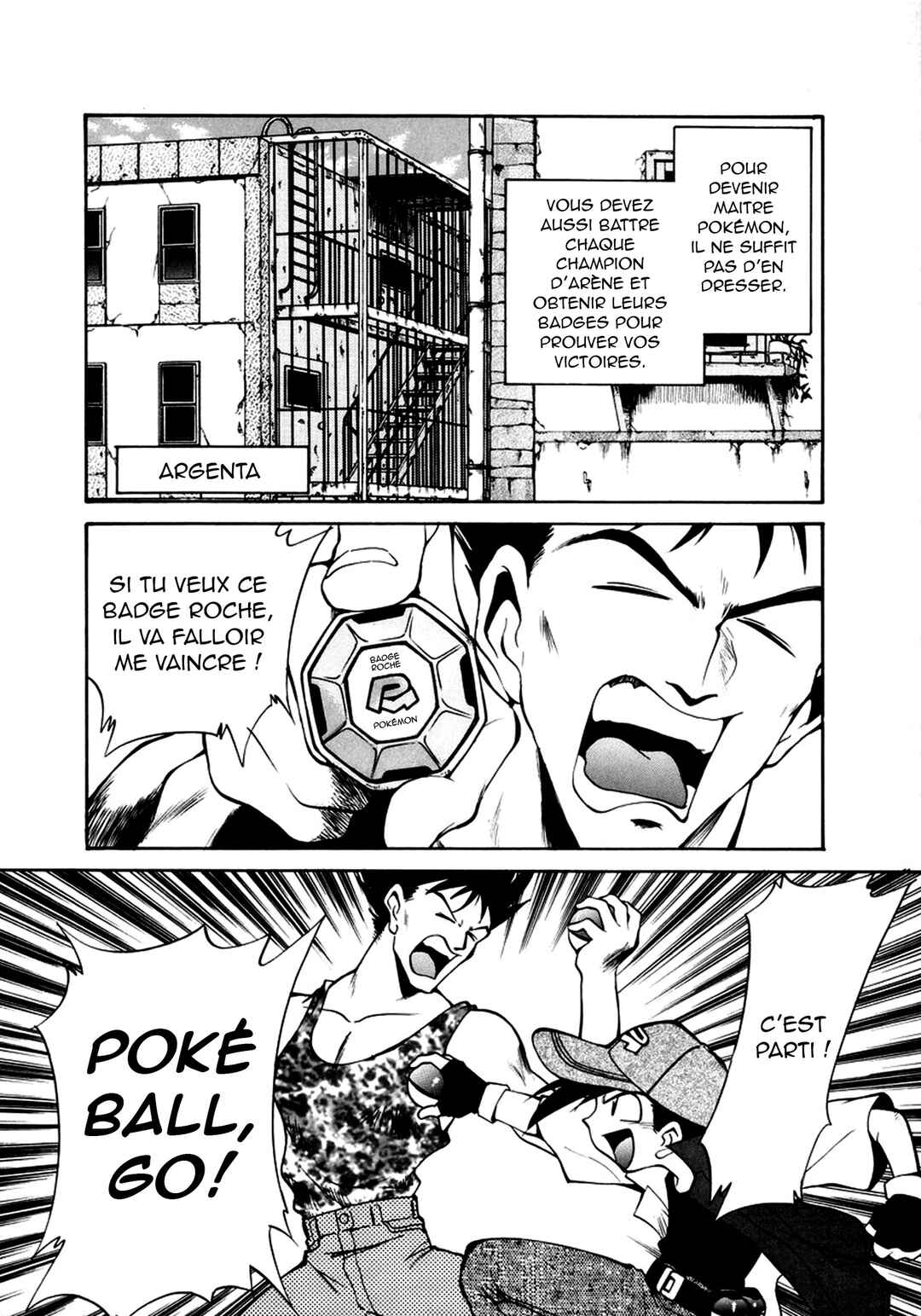 Electric Tale! Pikachu Chapter 2 - Page 7