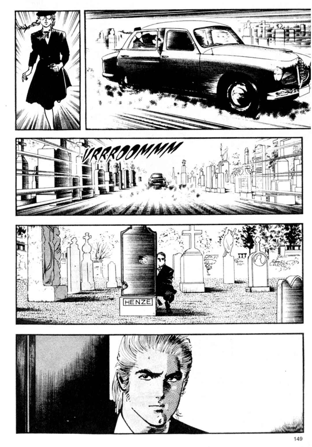 Wounded Man Chapter 64 - Page 11