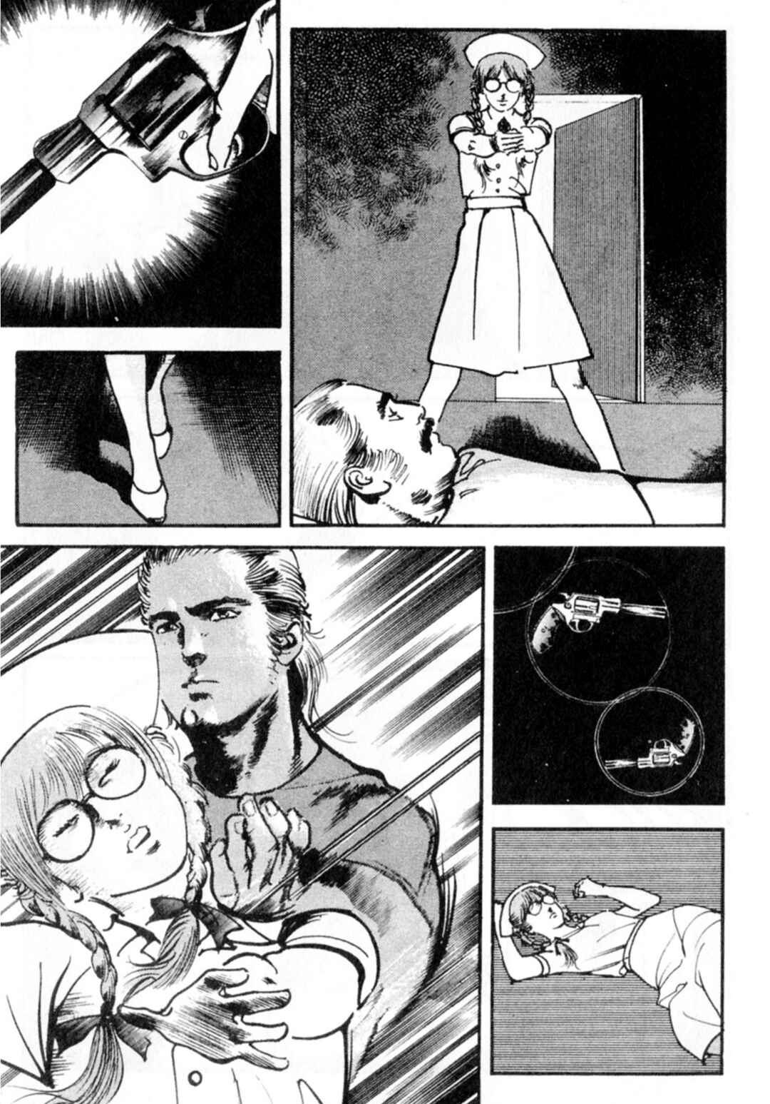 Wounded Man Chapter 64 - Page 14