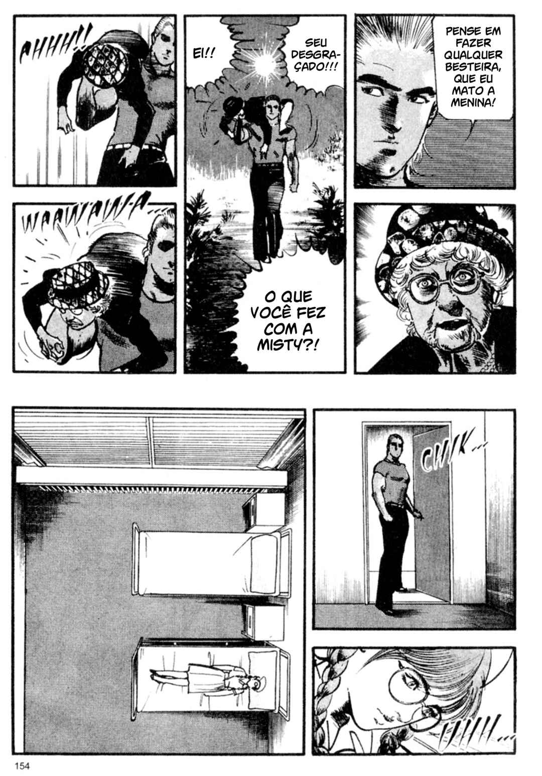 Wounded Man Chapter 64 - Page 16