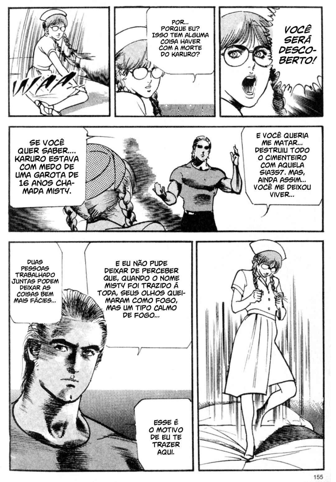Wounded Man Chapter 64 - Page 17