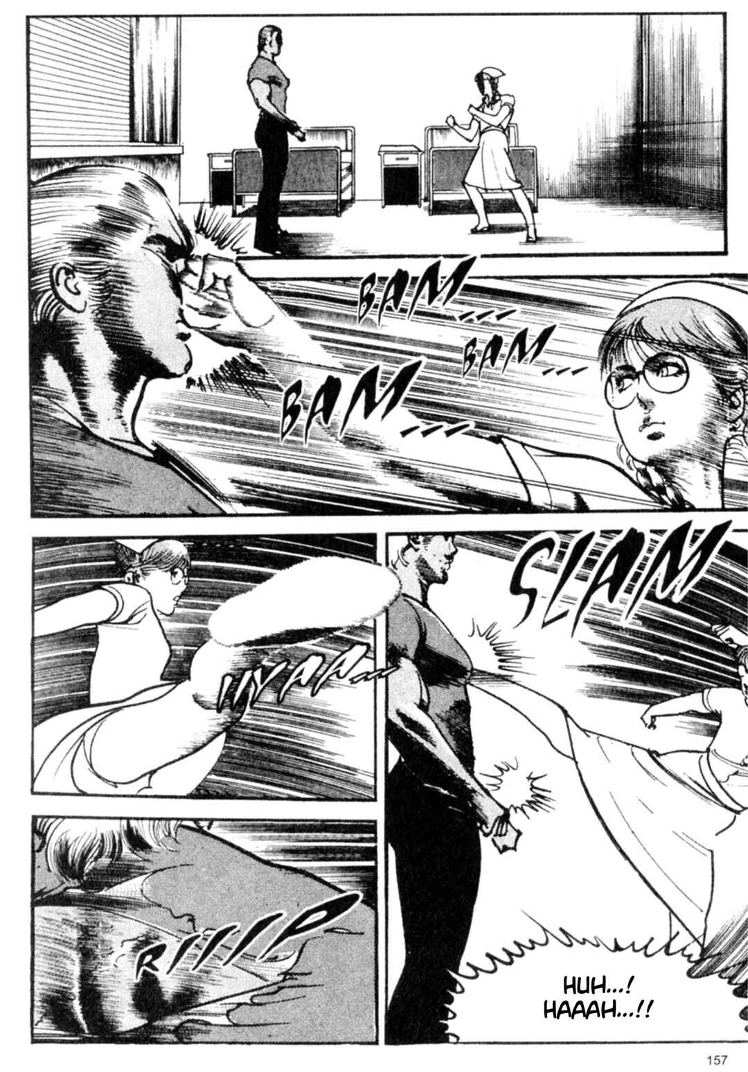 Wounded Man Chapter 64 - Page 19