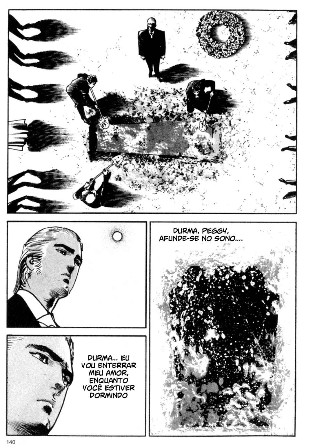 Wounded Man Chapter 64 - Page 2
