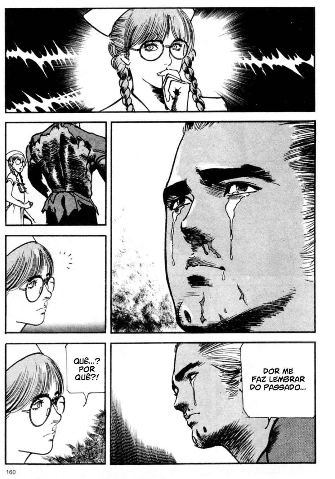 Wounded Man Chapter 64 - Page 22