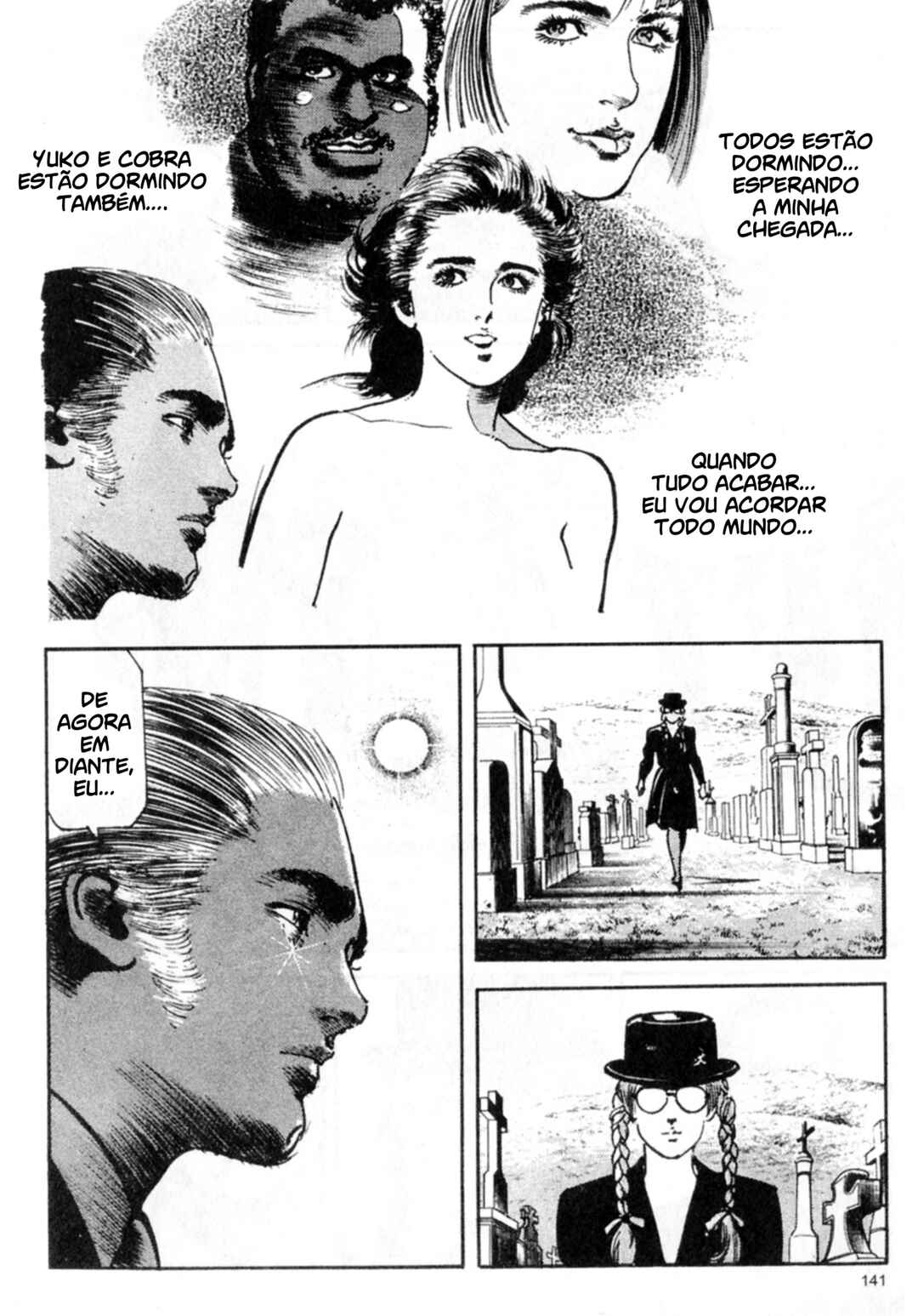 Wounded Man Chapter 64 - Page 3