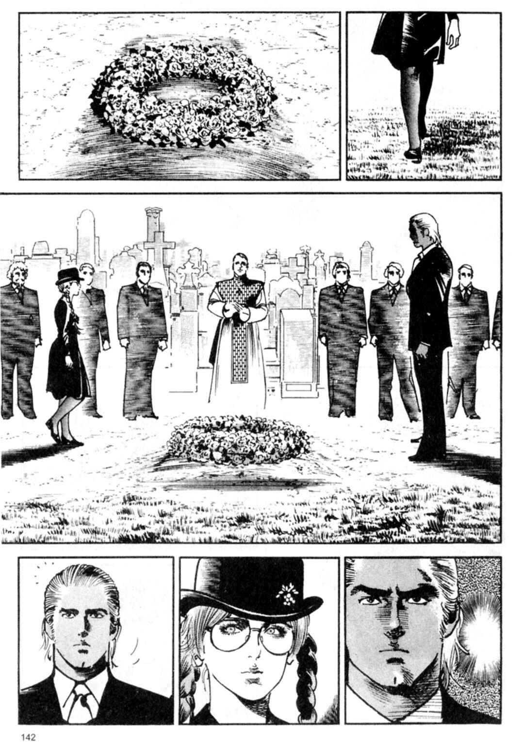 Wounded Man Chapter 64 - Page 4