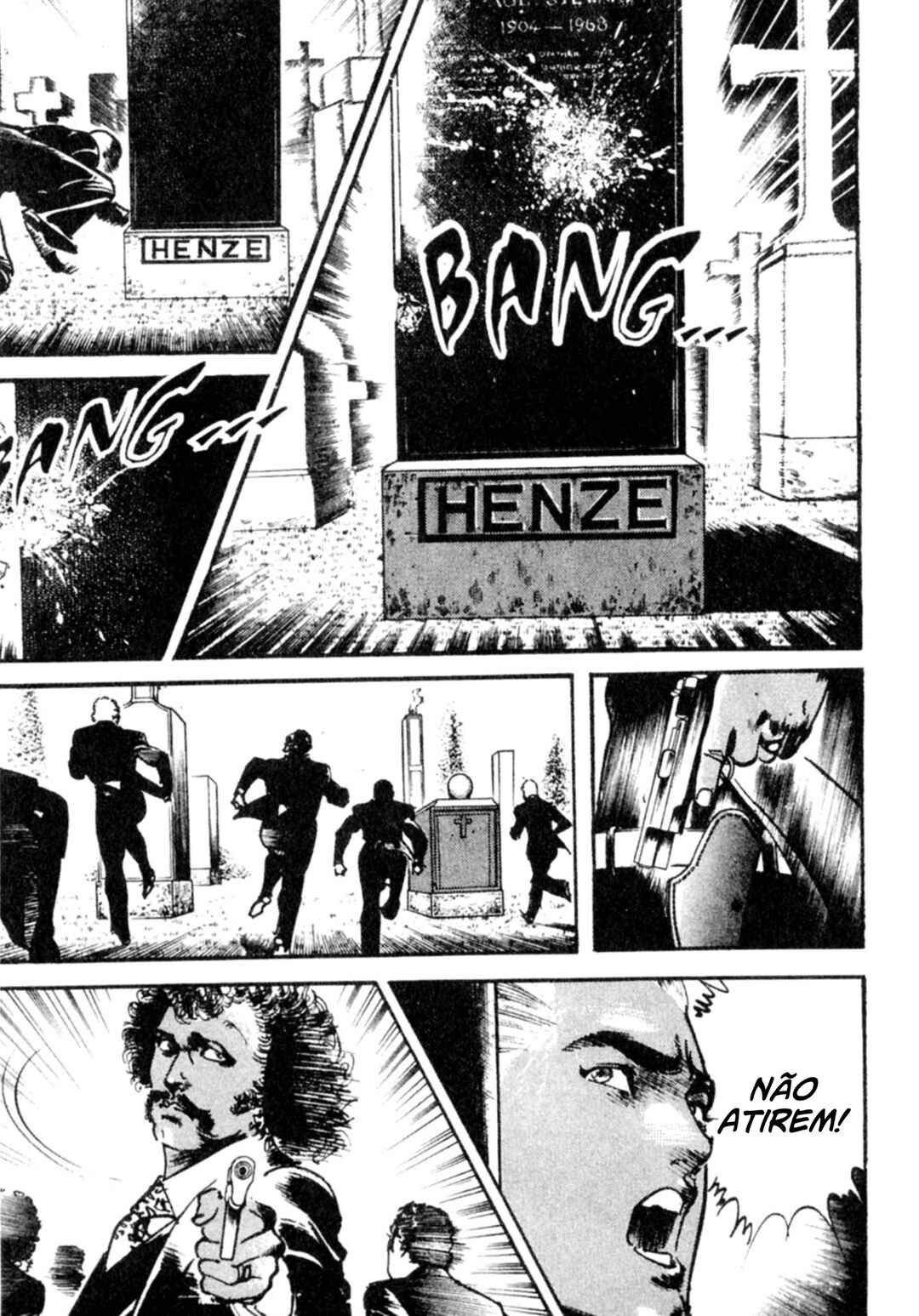 Wounded Man Chapter 64 - Page 8