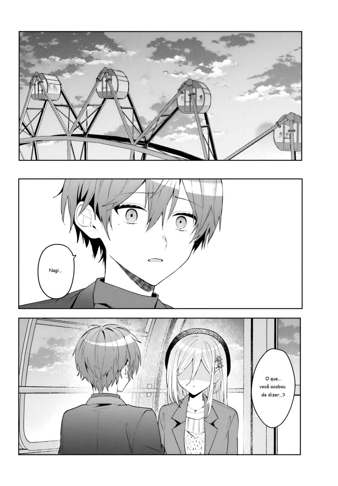Takou no Koori Hime wo Tasuketara, Otomodachi kara Hajimeru Koto ni Narimashita Chapter 15.1 - Page 2