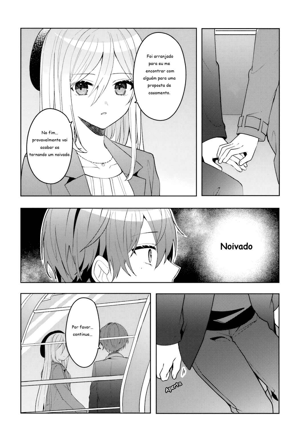 Takou no Koori Hime wo Tasuketara, Otomodachi kara Hajimeru Koto ni Narimashita Chapter 15.1 - Page 4