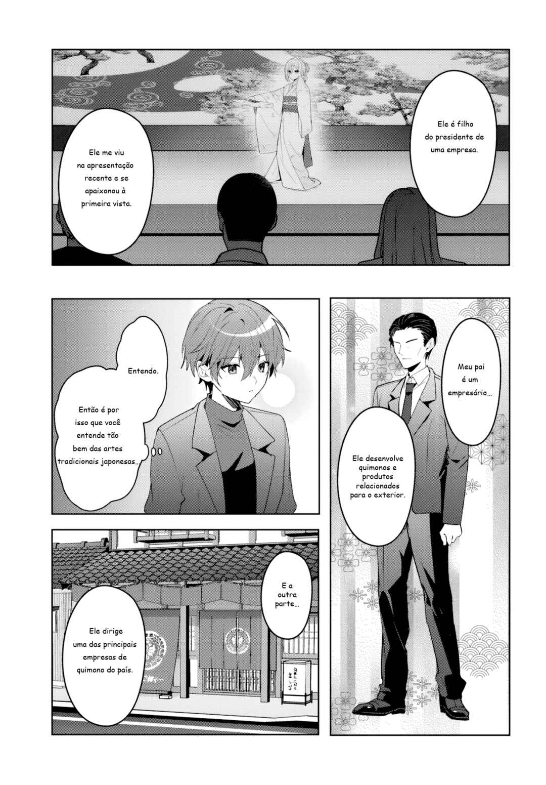 Takou no Koori Hime wo Tasuketara, Otomodachi kara Hajimeru Koto ni Narimashita Chapter 15.1 - Page 5