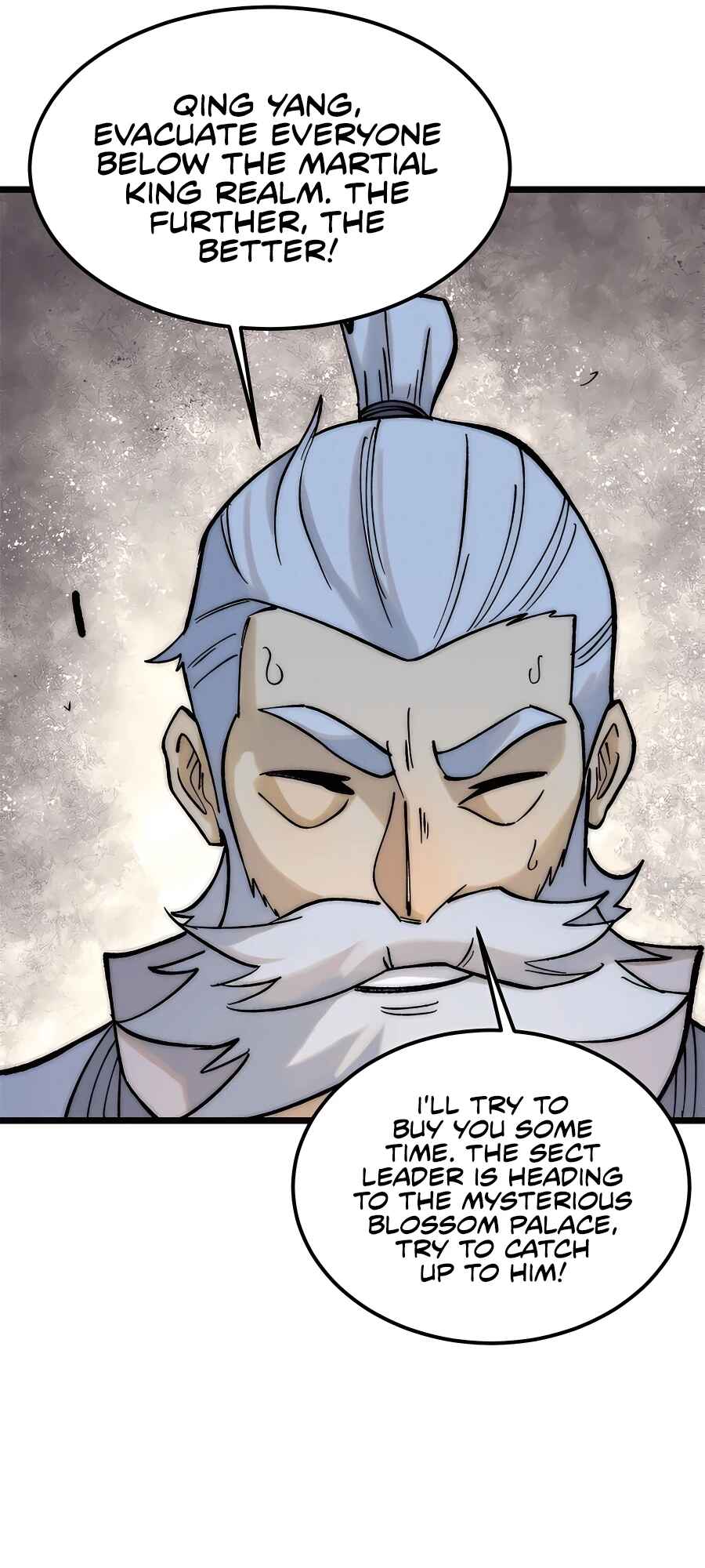 All Hail the Sect Leader Chapter 249 - Page 14