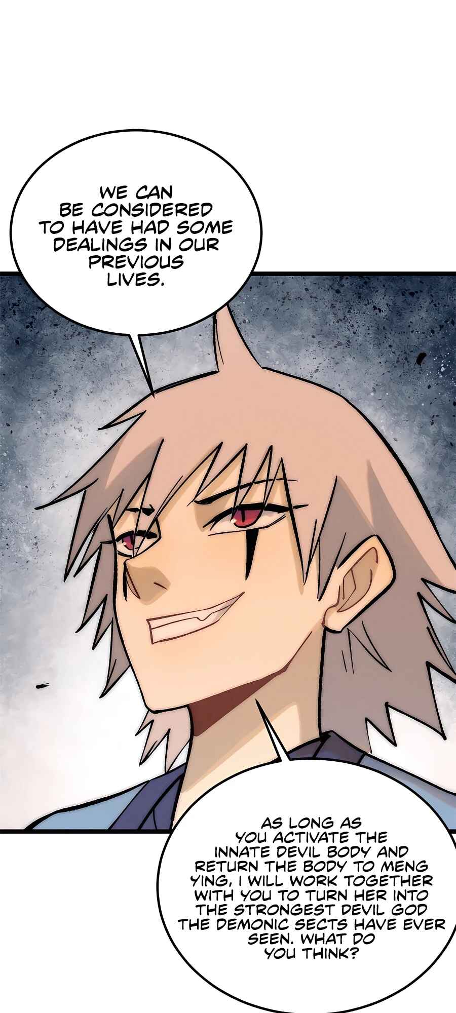 All Hail the Sect Leader Chapter 249 - Page 29