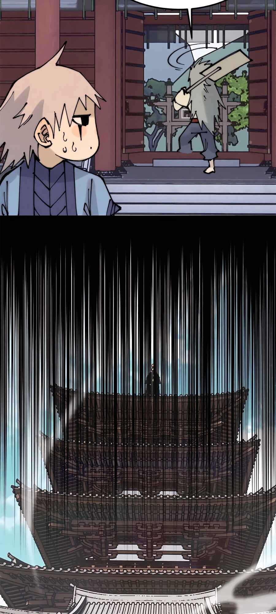 All Hail the Sect Leader Chapter 249 - Page 43