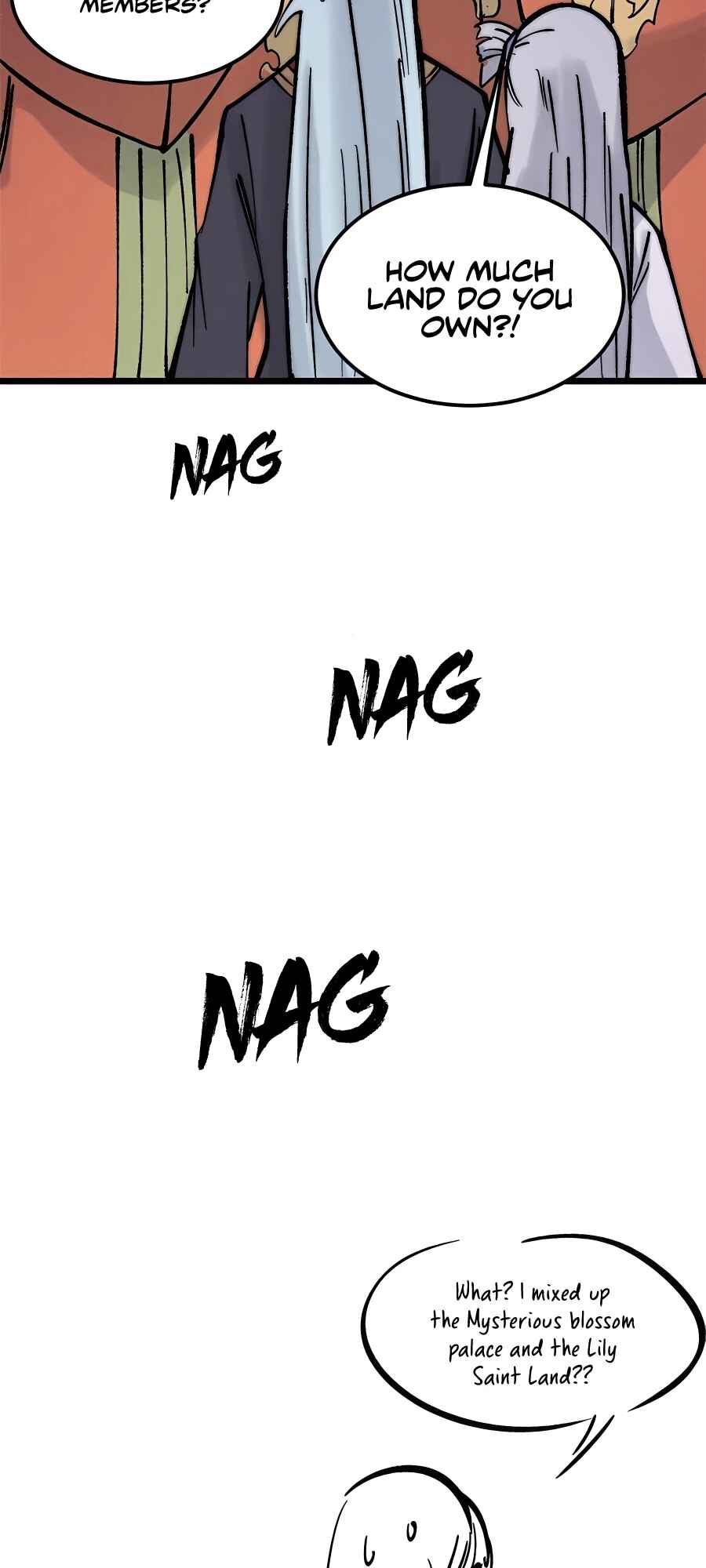 All Hail the Sect Leader Chapter 249 - Page 46