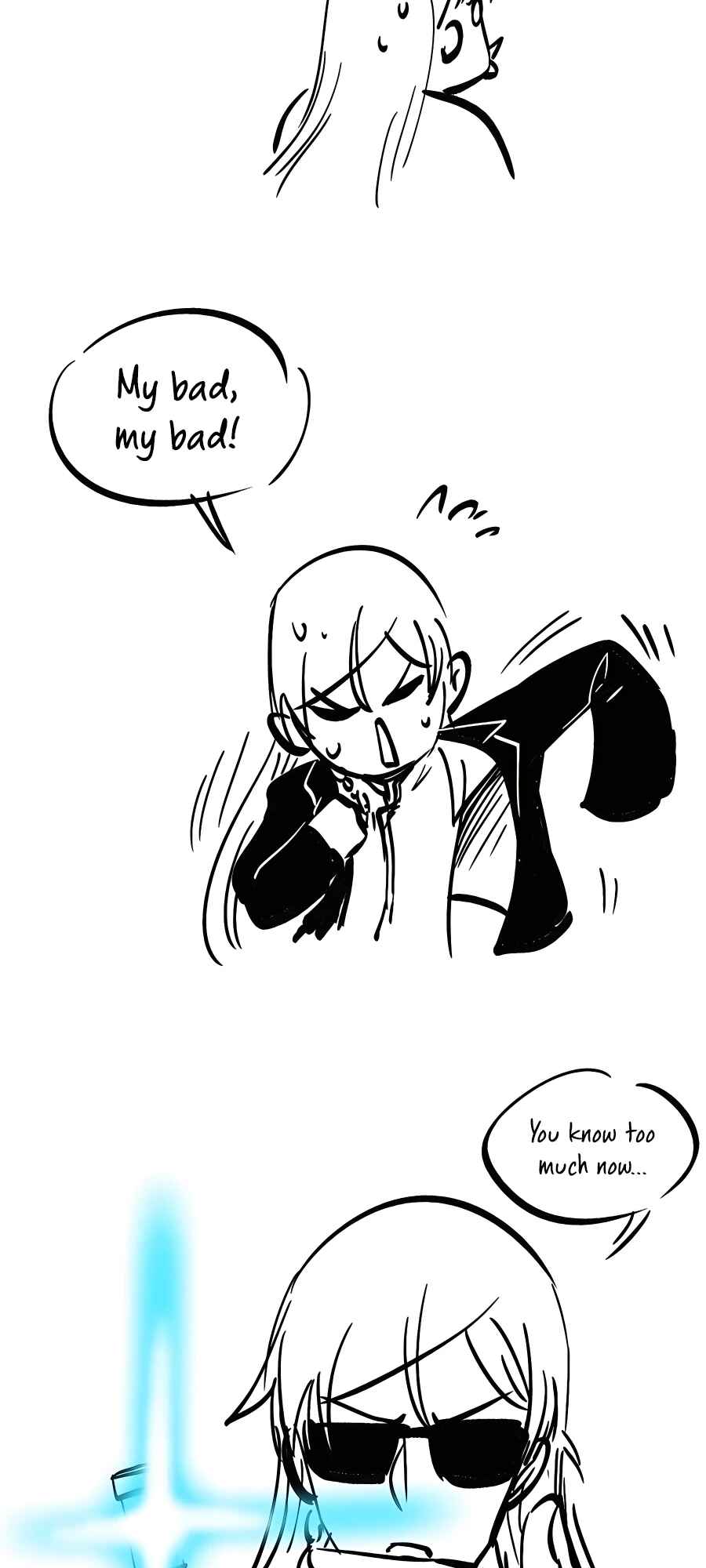 All Hail the Sect Leader Chapter 249 - Page 47