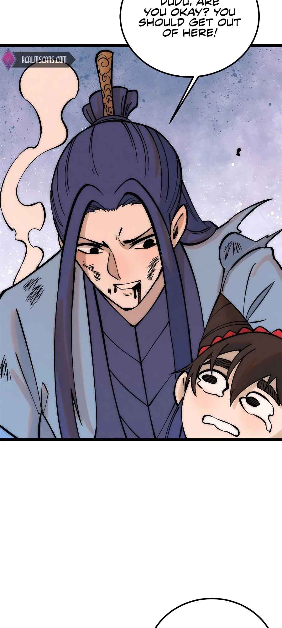 All Hail the Sect Leader Chapter 249 - Page 7