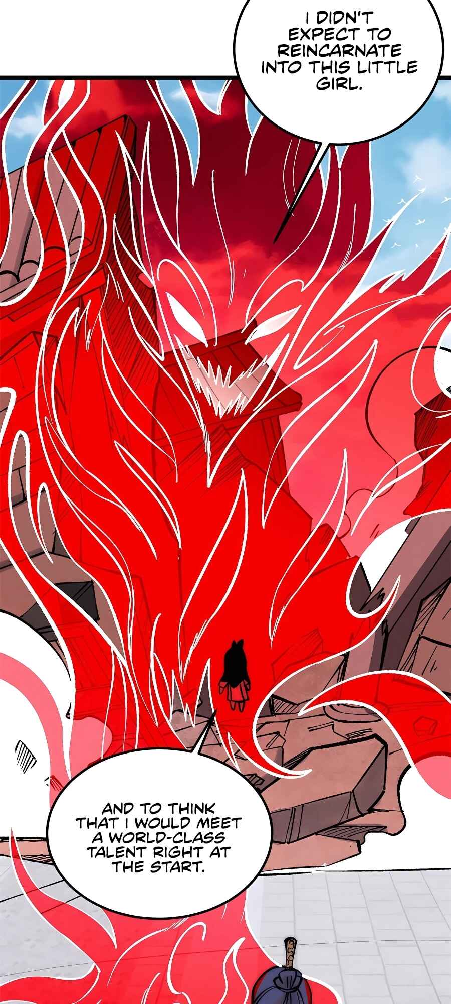 All Hail the Sect Leader Chapter 249 - Page 8
