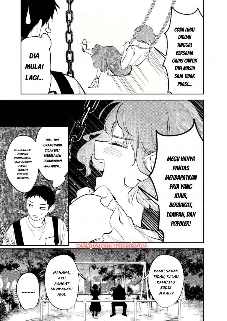 Koko Jidai ni Gomandatta Jou sama to no Dousei Seikatsu wa Igaito Igokochi ga Warukunai Chapter 37 - Page 6