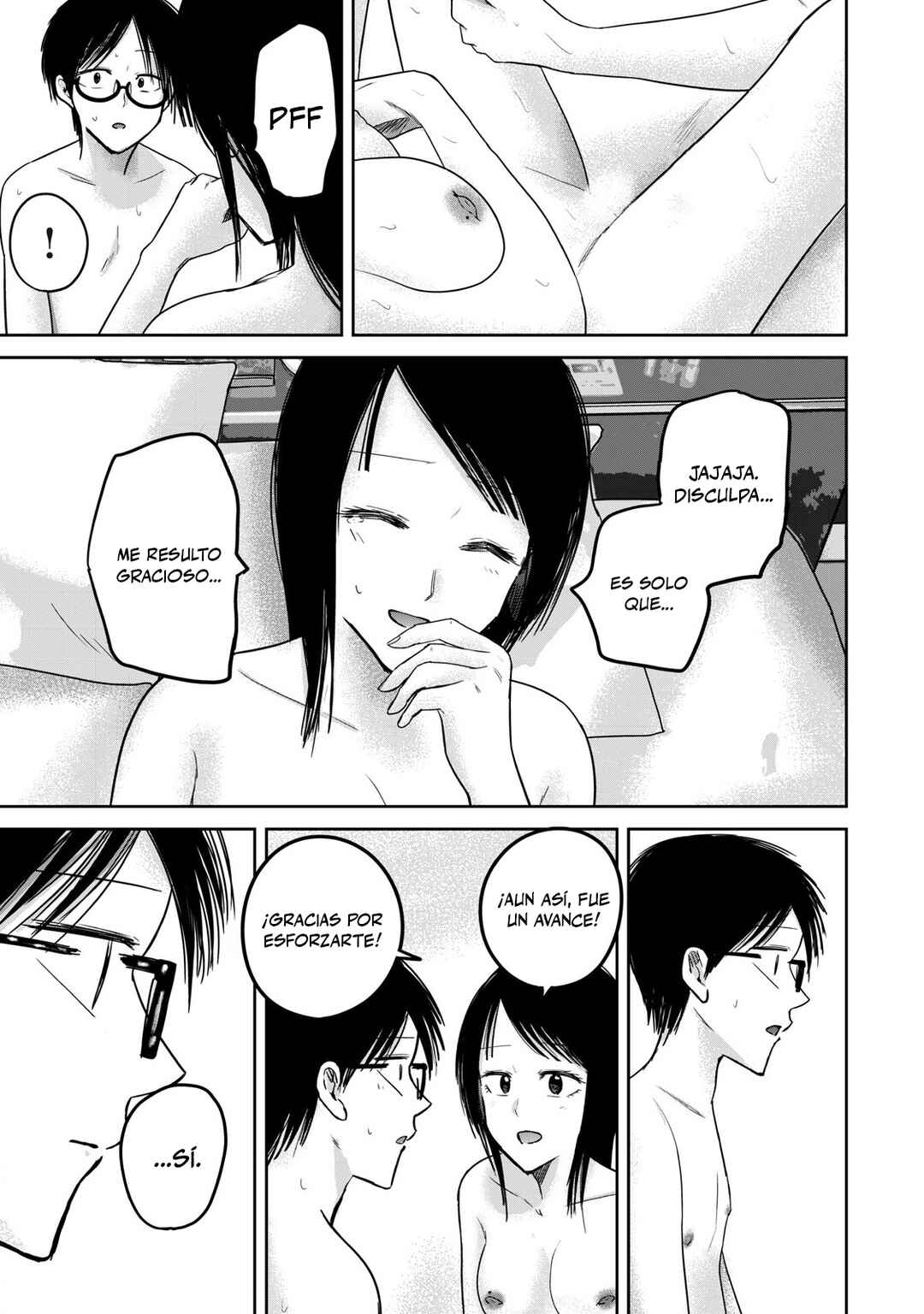 Ueno-kun wa Kaihatsuzumi Chapter 75 - Page 17
