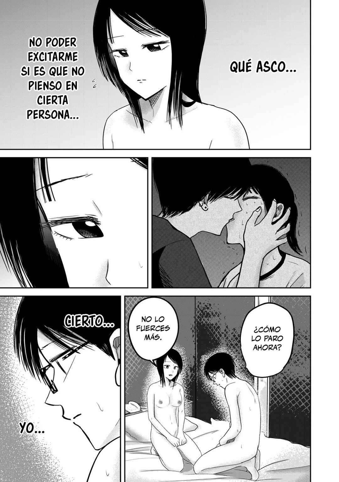 Ueno-kun wa Kaihatsuzumi Chapter 75 - Page 19