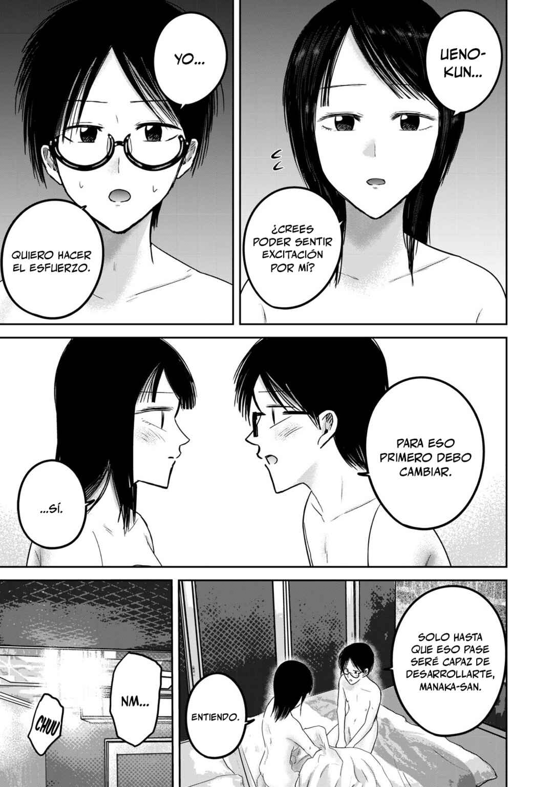 Ueno-kun wa Kaihatsuzumi Chapter 75 - Page 3