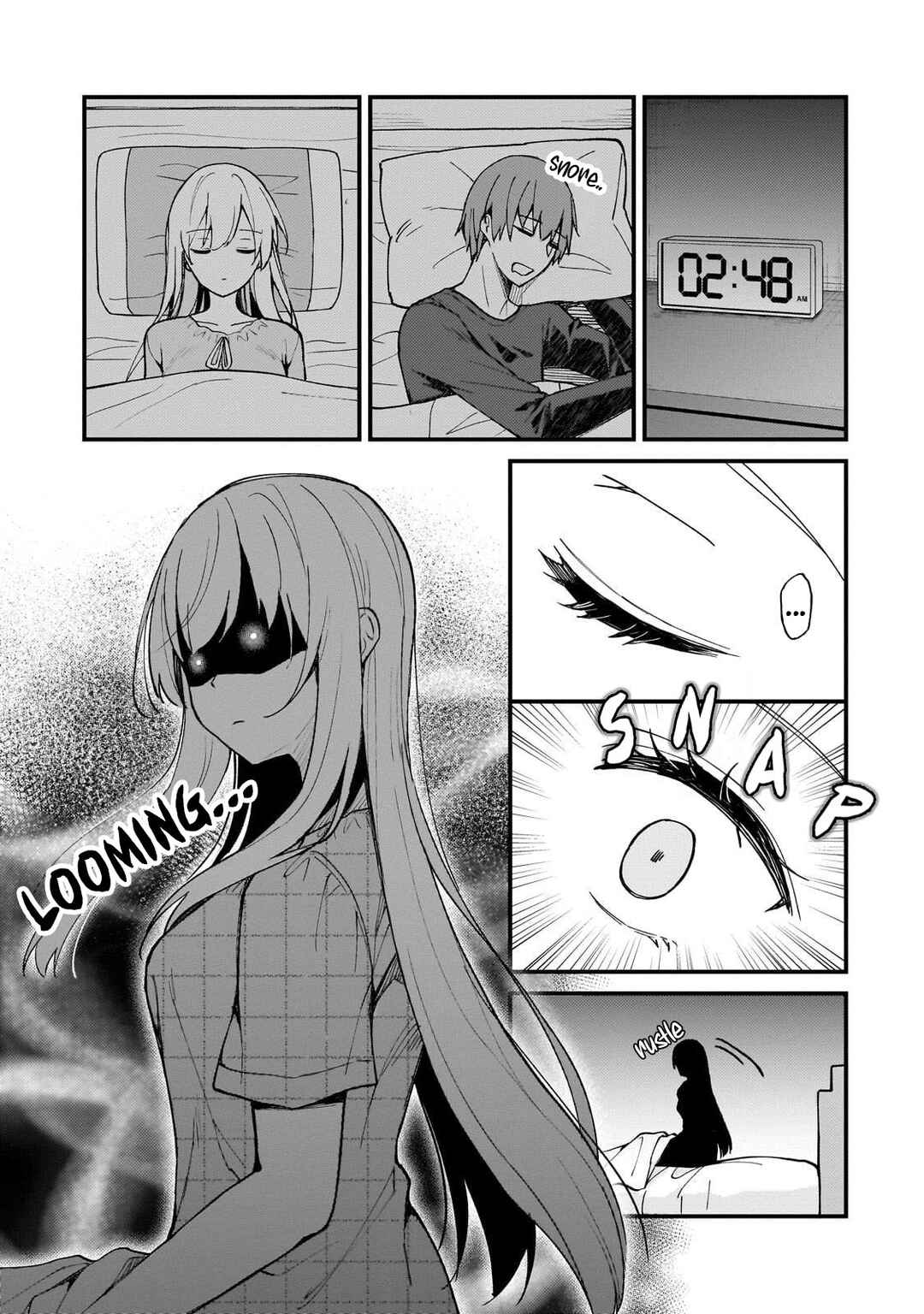 Netoge no Yome ga Ninki Idol datta: Cool kei no Kanojo wa Genjitsu demo Yome no Tsumori de Iru Chapter 38 - Page 1