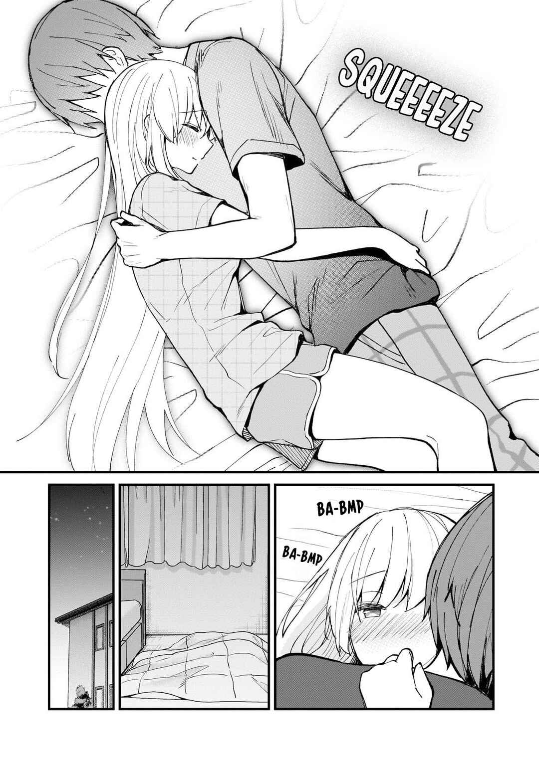 Netoge no Yome ga Ninki Idol datta: Cool kei no Kanojo wa Genjitsu demo Yome no Tsumori de Iru Chapter 38 - Page 11