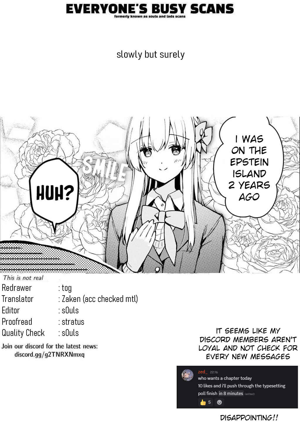 Netoge no Yome ga Ninki Idol datta: Cool kei no Kanojo wa Genjitsu demo Yome no Tsumori de Iru Chapter 38 - Page 17