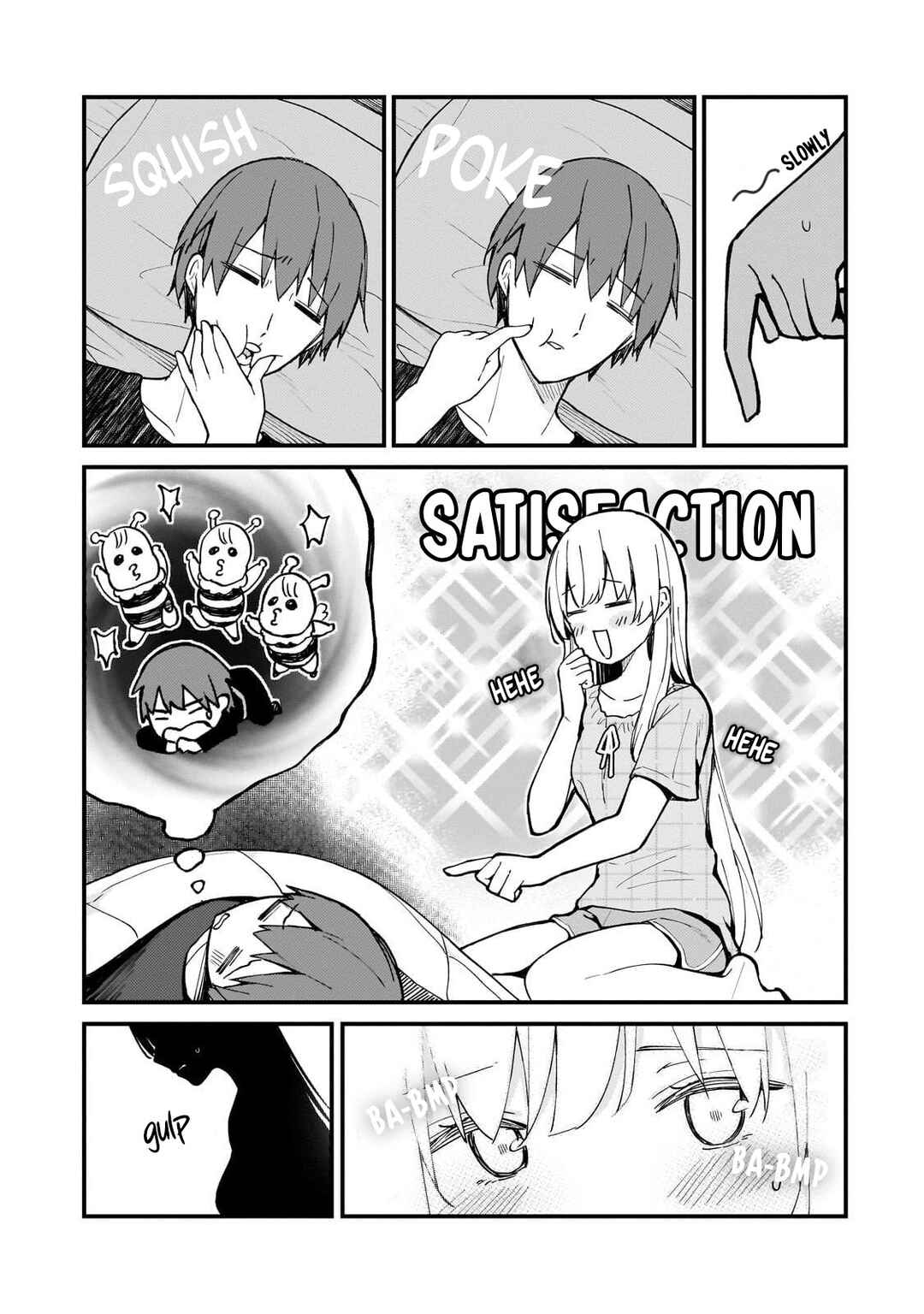 Netoge no Yome ga Ninki Idol datta: Cool kei no Kanojo wa Genjitsu demo Yome no Tsumori de Iru Chapter 38 - Page 3