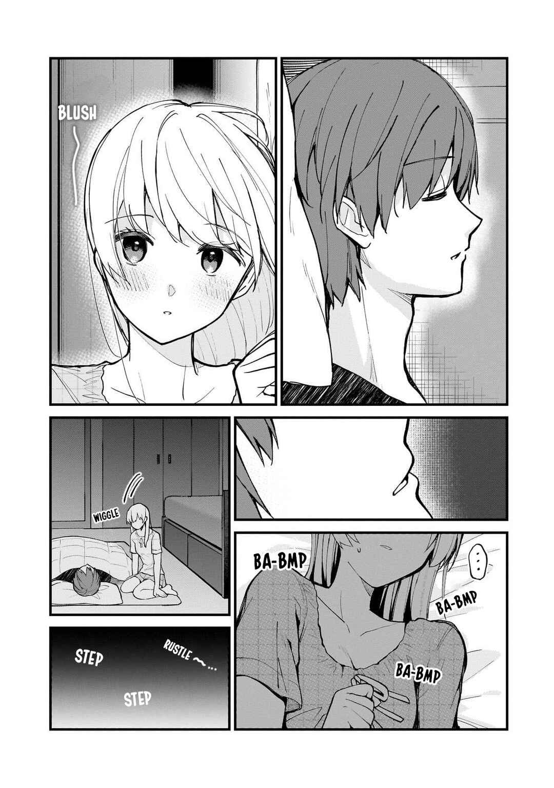 Netoge no Yome ga Ninki Idol datta: Cool kei no Kanojo wa Genjitsu demo Yome no Tsumori de Iru Chapter 38 - Page 5