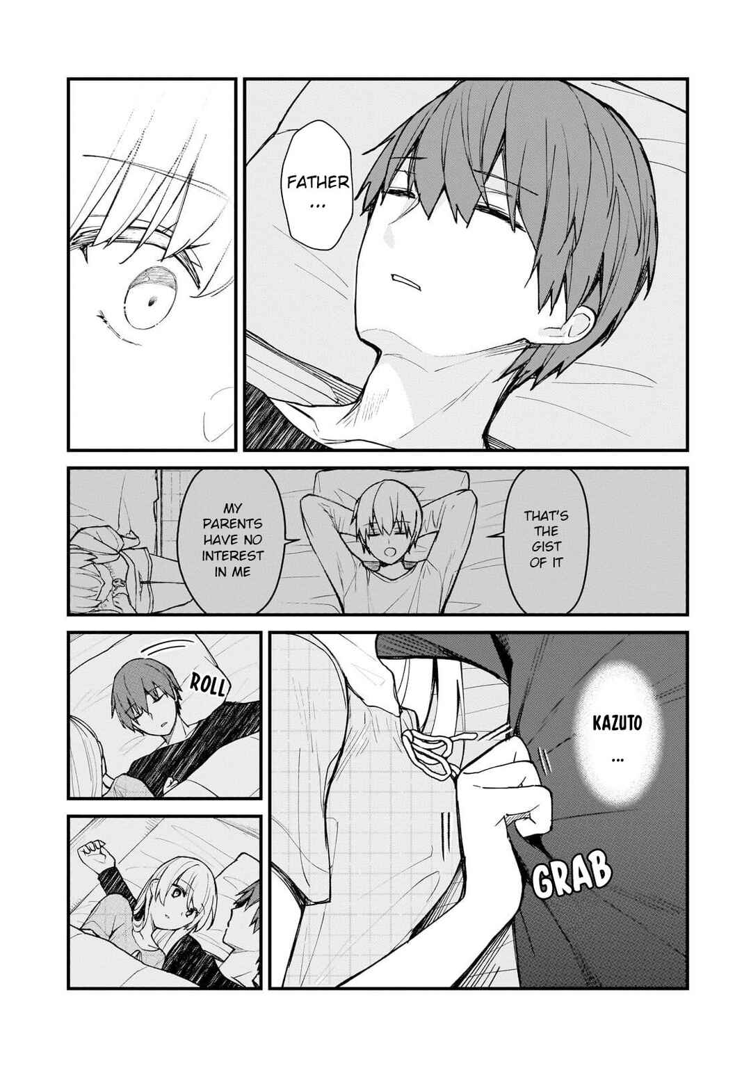 Netoge no Yome ga Ninki Idol datta: Cool kei no Kanojo wa Genjitsu demo Yome no Tsumori de Iru Chapter 38 - Page 7