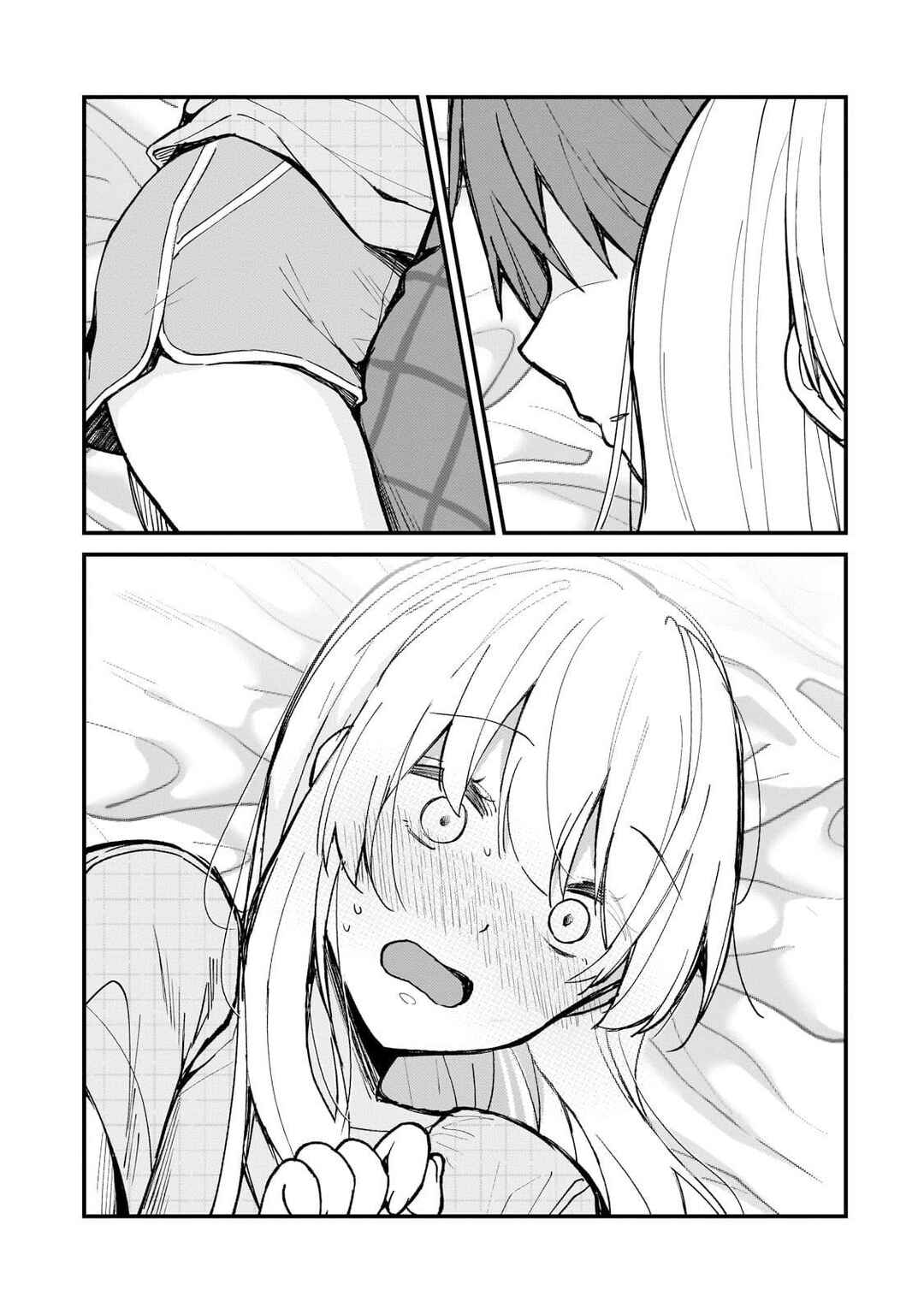 Netoge no Yome ga Ninki Idol datta: Cool kei no Kanojo wa Genjitsu demo Yome no Tsumori de Iru Chapter 38 - Page 9