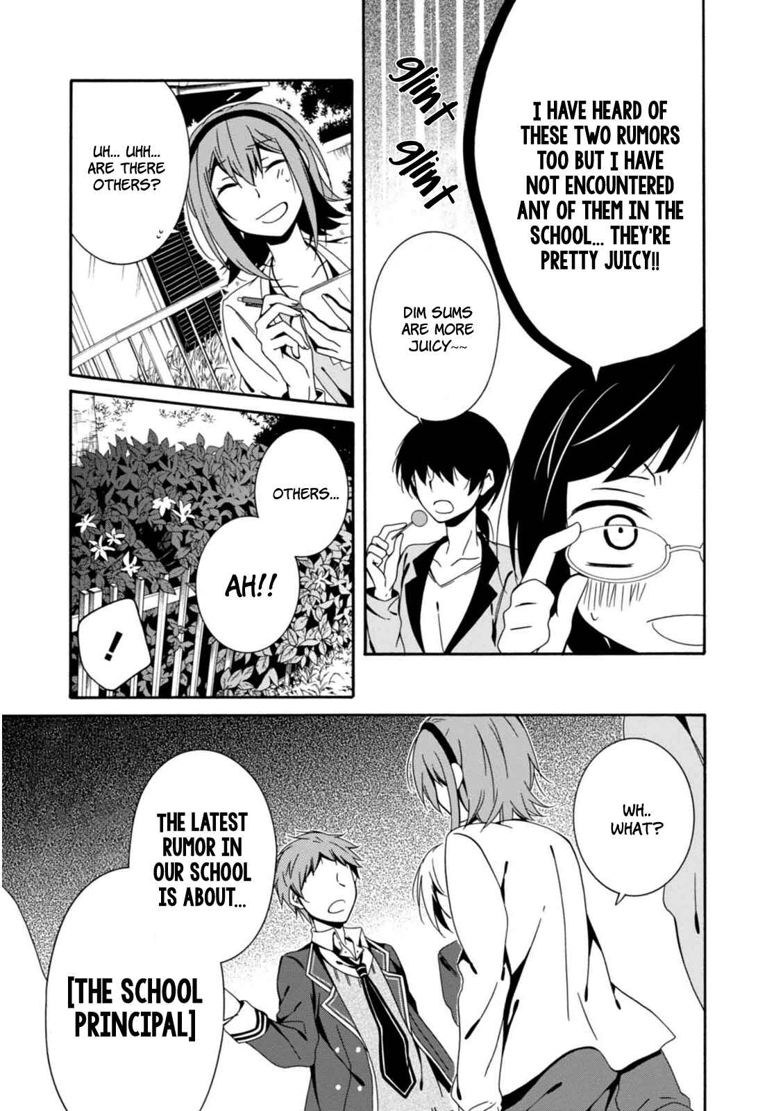 Shuuen no Shiori Chapter 19 - Page 18