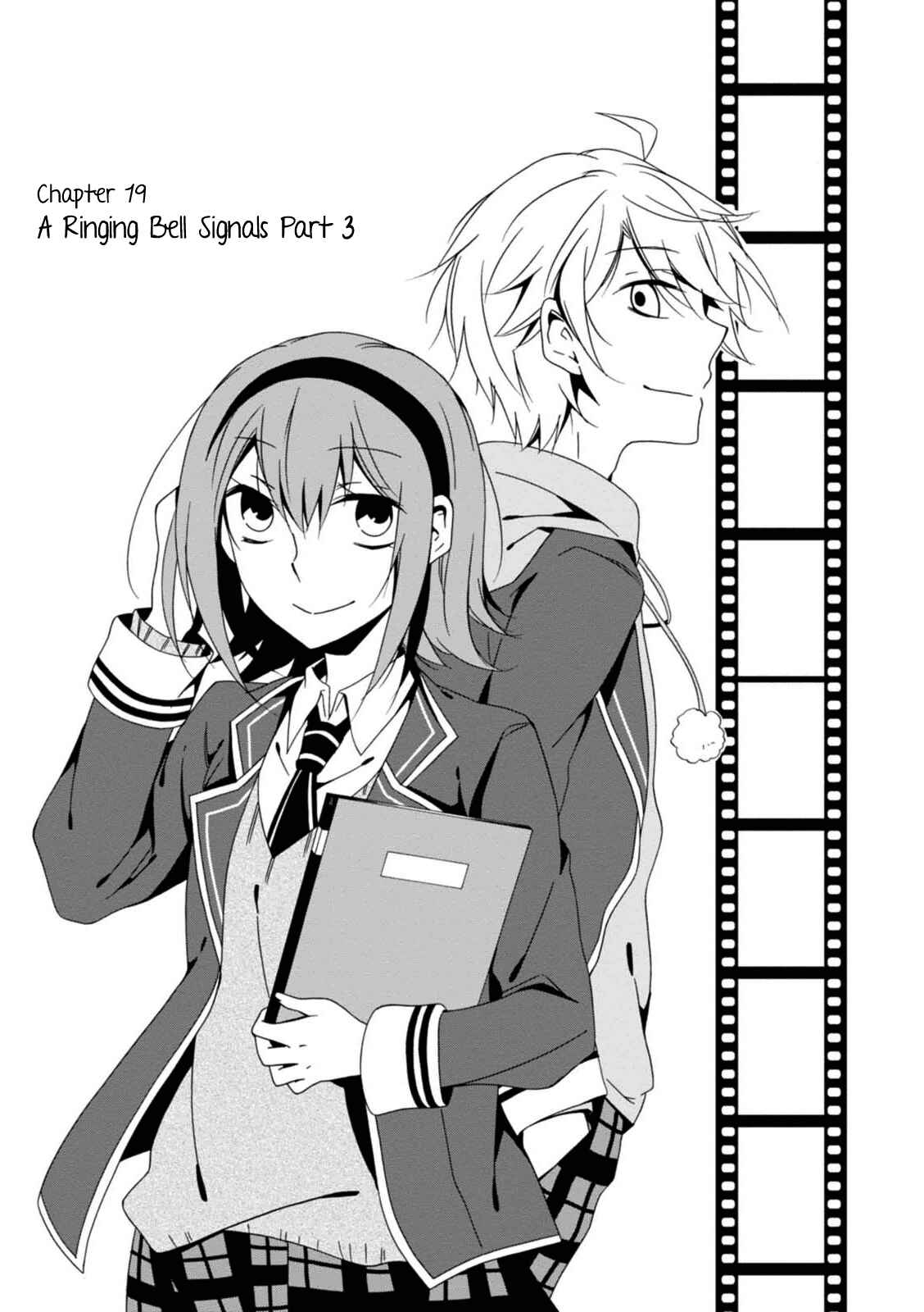 Shuuen no Shiori Chapter 19 - Page 4