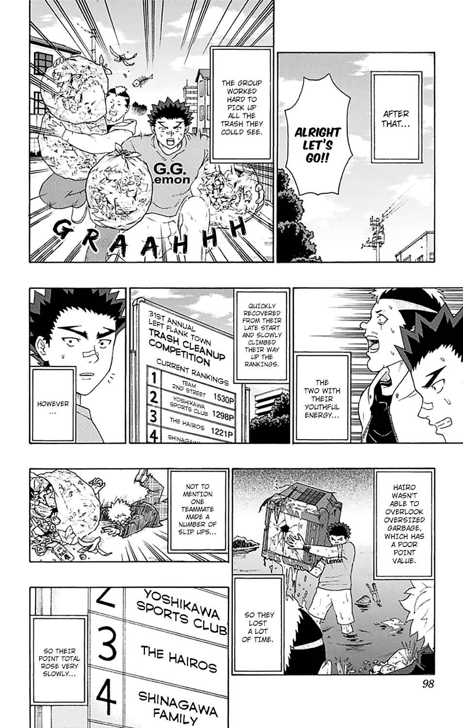 The Disastrous Life of Saiki K. Chapter 145 - Page 13