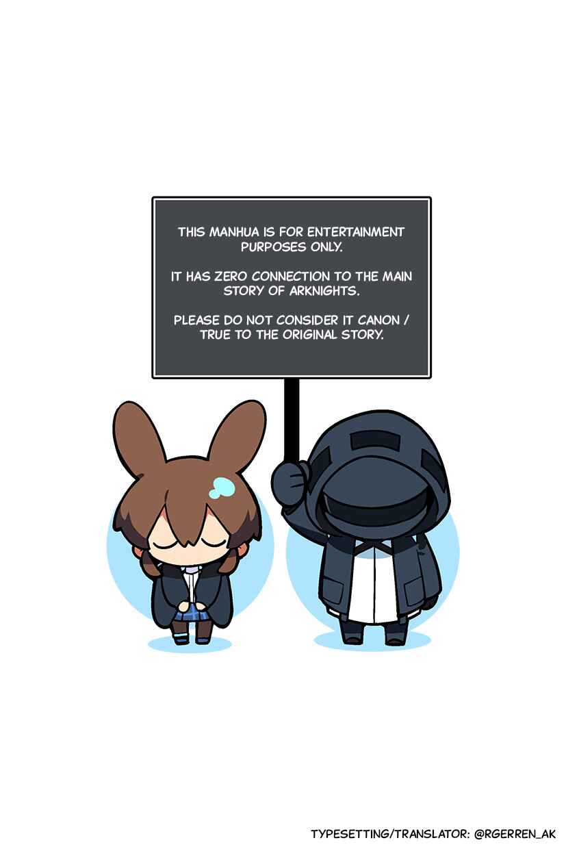 Arknights: 123 Rhodes Island!? Chapter 6 - Page 4