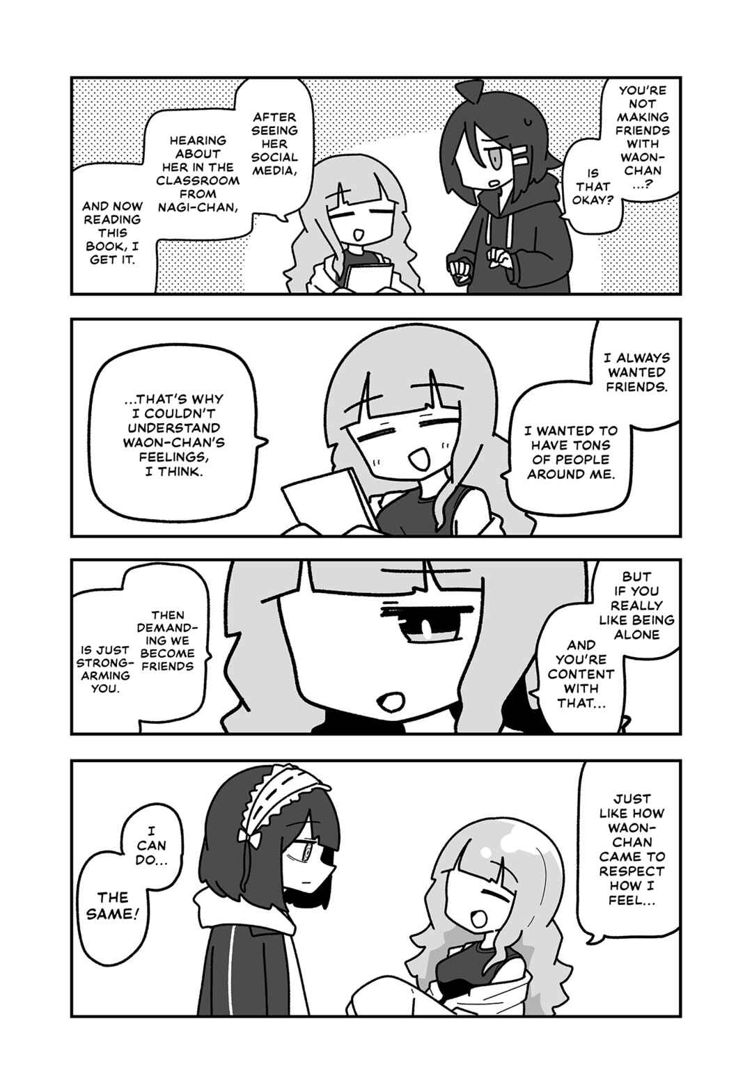 Otaku ni Yasashii Gyaru ni Watashi wa Naru! Chapter 32 - Page 10