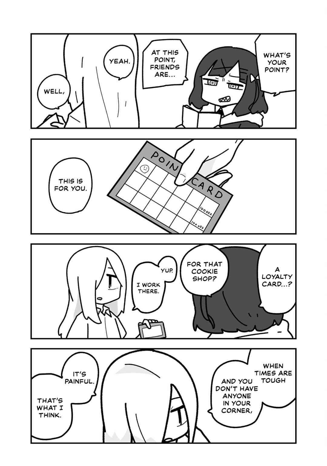 Otaku ni Yasashii Gyaru ni Watashi wa Naru! Chapter 32 - Page 14