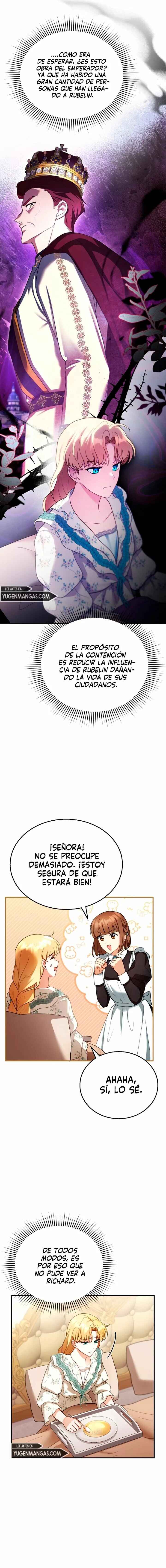 Akdang Nampyeongwa Ihonharyeoneunde, Aiga Saenggyeotda Chapter 23 - Page 17