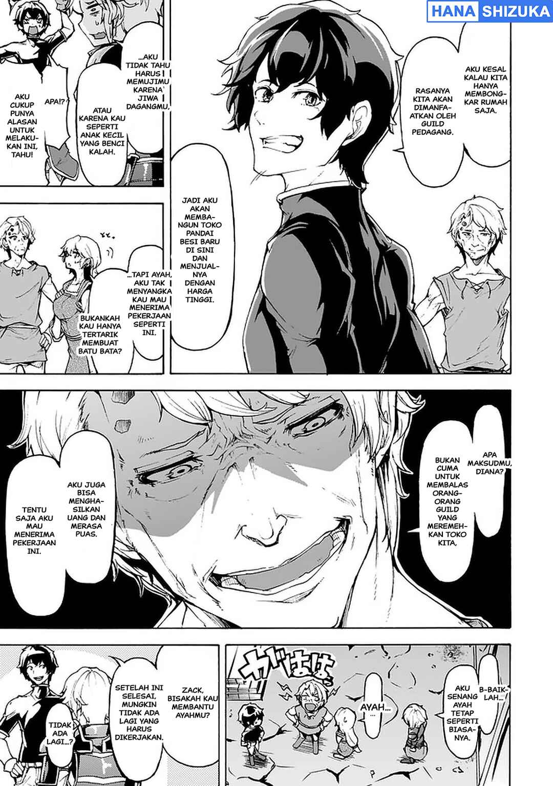 Inaka no Home Center Otoko no Jiyuu na Isekai Seikatsu Chapter 24 - Page 12